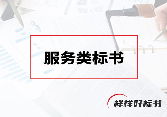 服务类标书