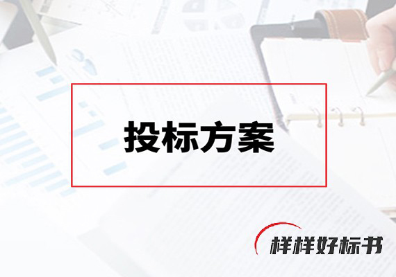 投标方案